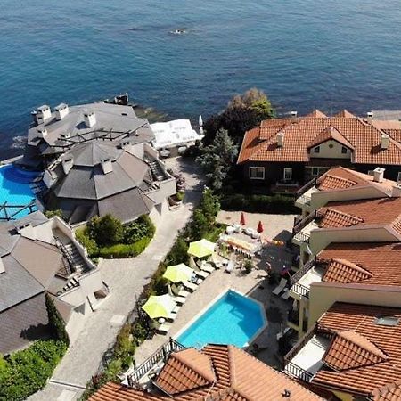 Apartments Elinor Budjaka Sozopol Exterior foto