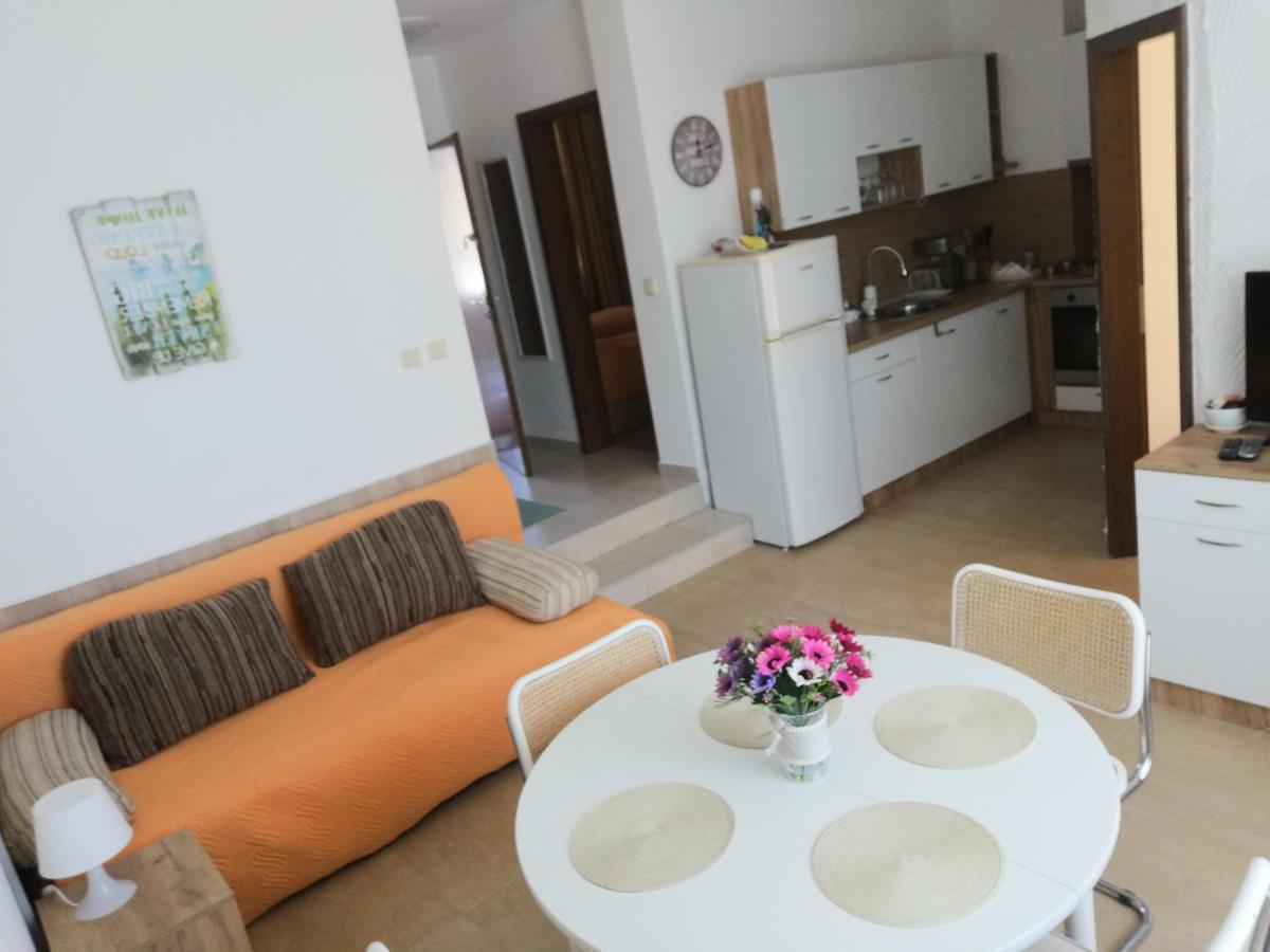 Apartments Elinor Budjaka Sozopol Exterior foto