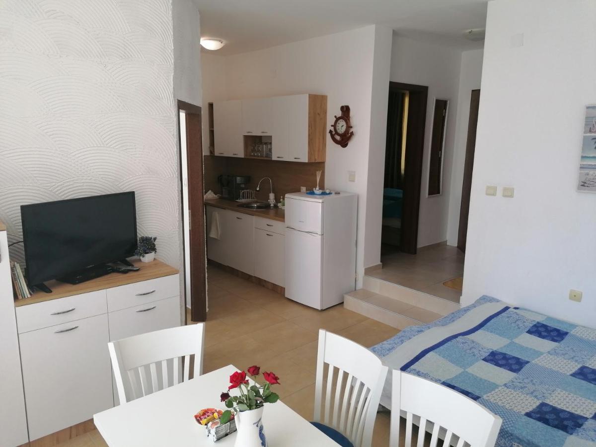 Apartments Elinor Budjaka Sozopol Exterior foto