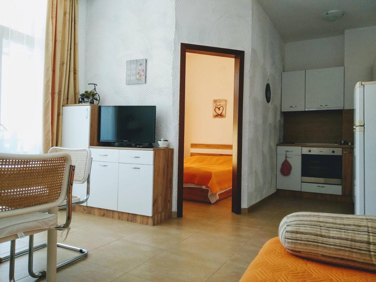 Apartments Elinor Budjaka Sozopol Exterior foto
