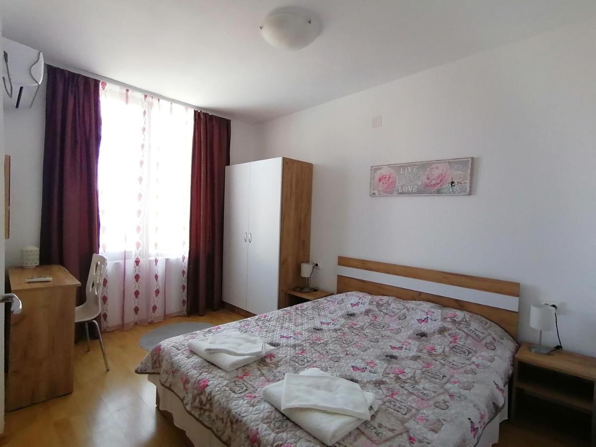 Apartments Elinor Budjaka Sozopol Exterior foto