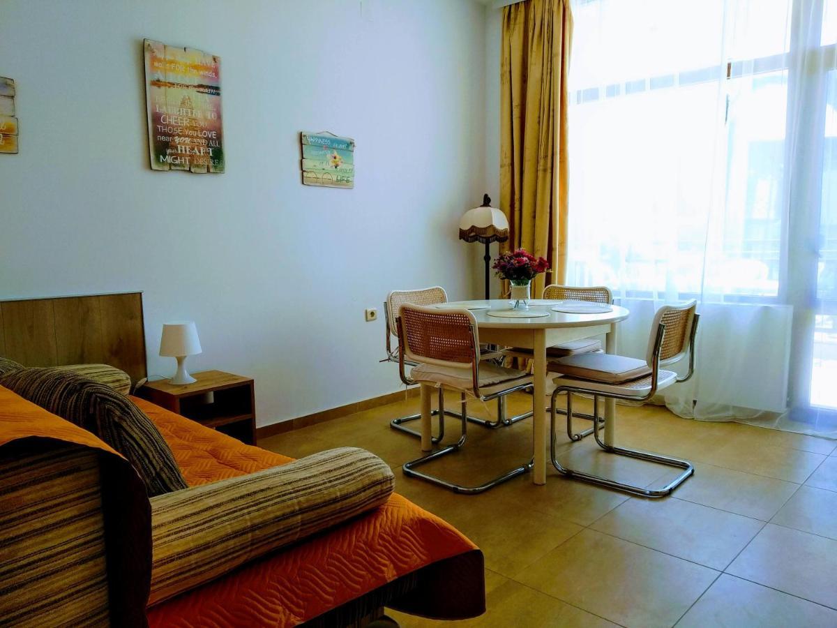 Apartments Elinor Budjaka Sozopol Exterior foto