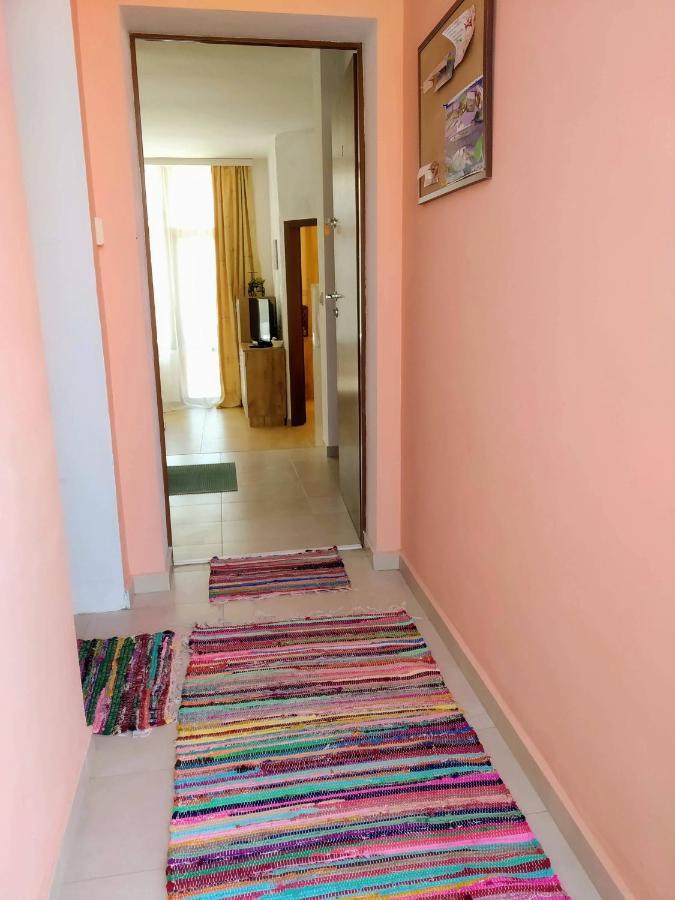 Apartments Elinor Budjaka Sozopol Exterior foto