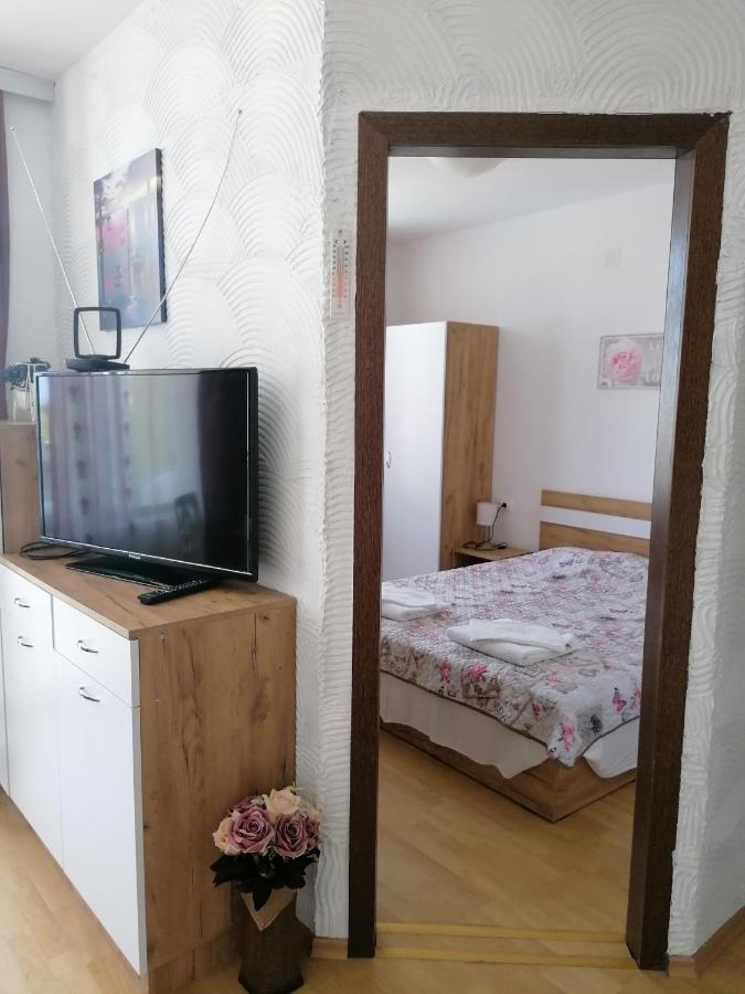 Apartments Elinor Budjaka Sozopol Exterior foto