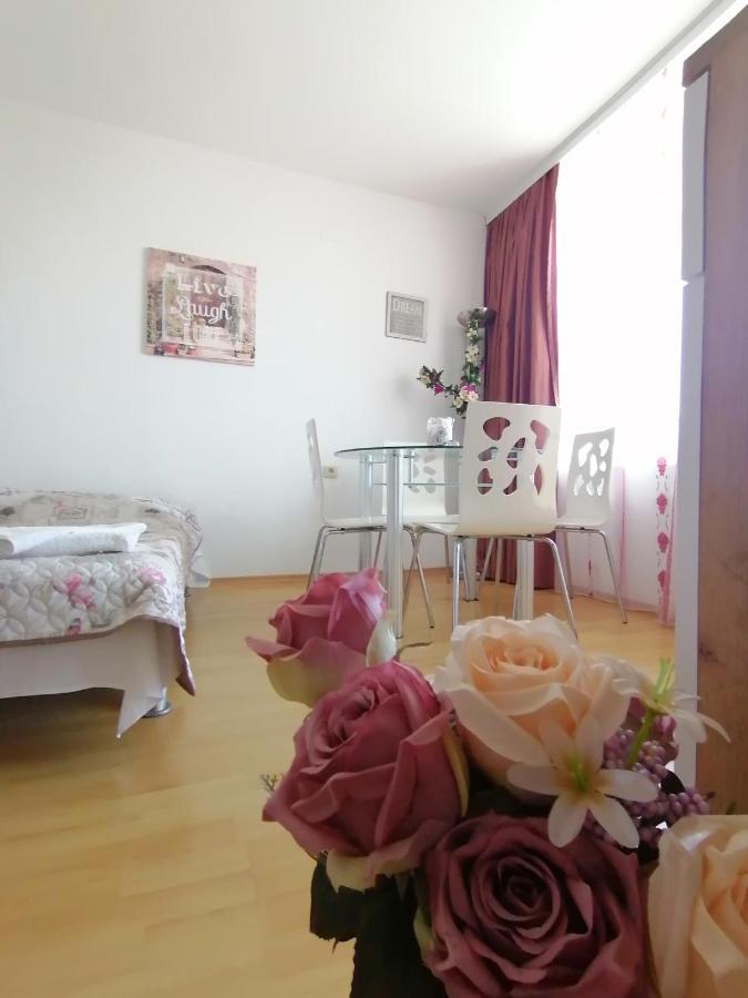 Apartments Elinor Budjaka Sozopol Exterior foto