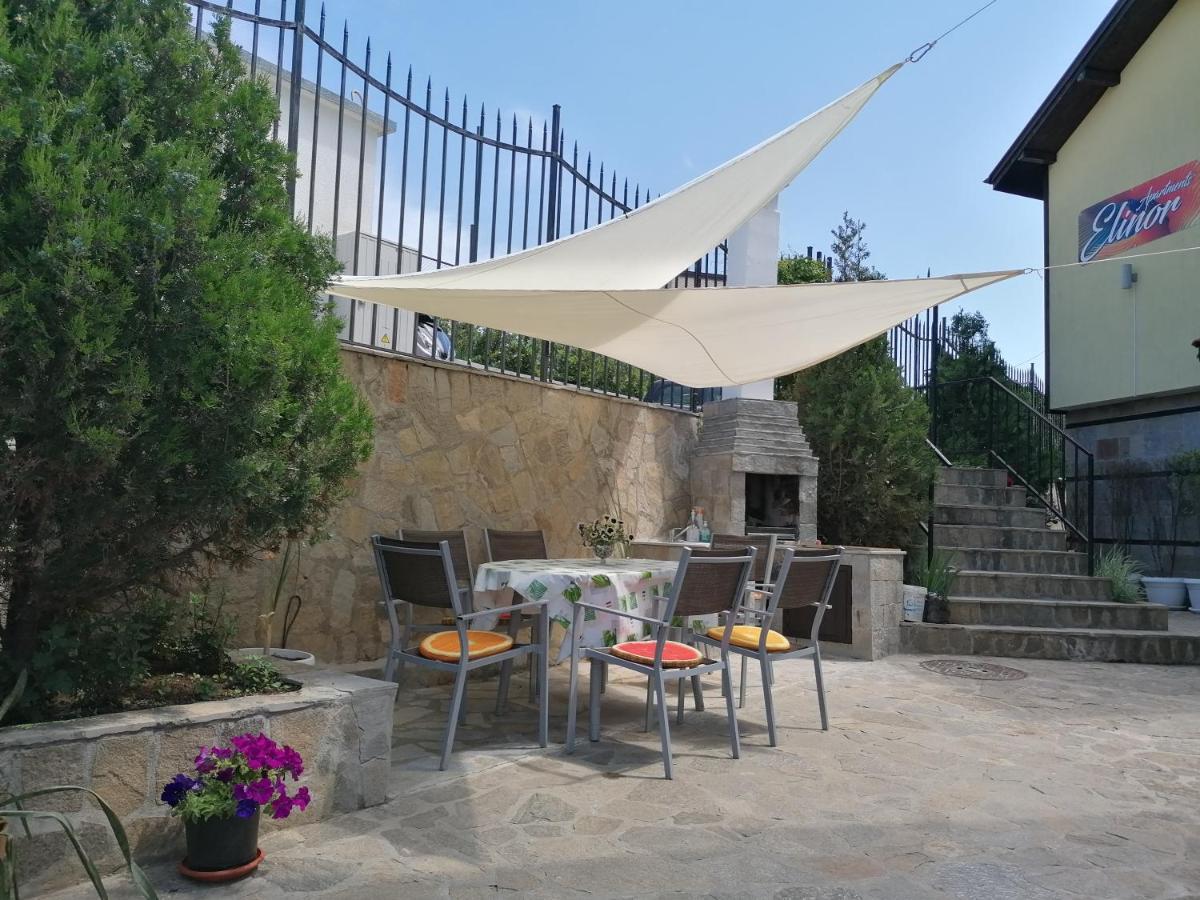 Apartments Elinor Budjaka Sozopol Exterior foto