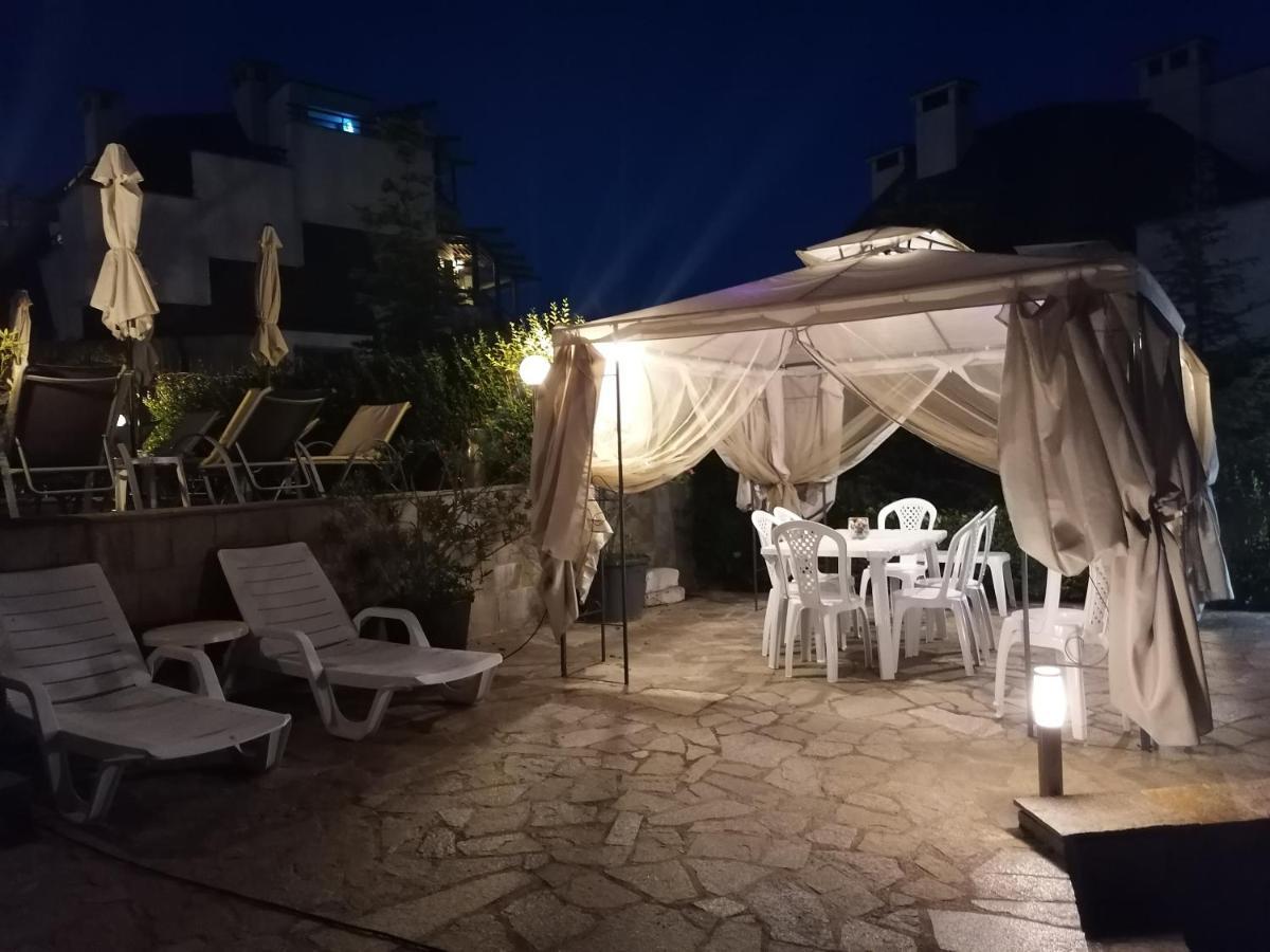 Apartments Elinor Budjaka Sozopol Exterior foto