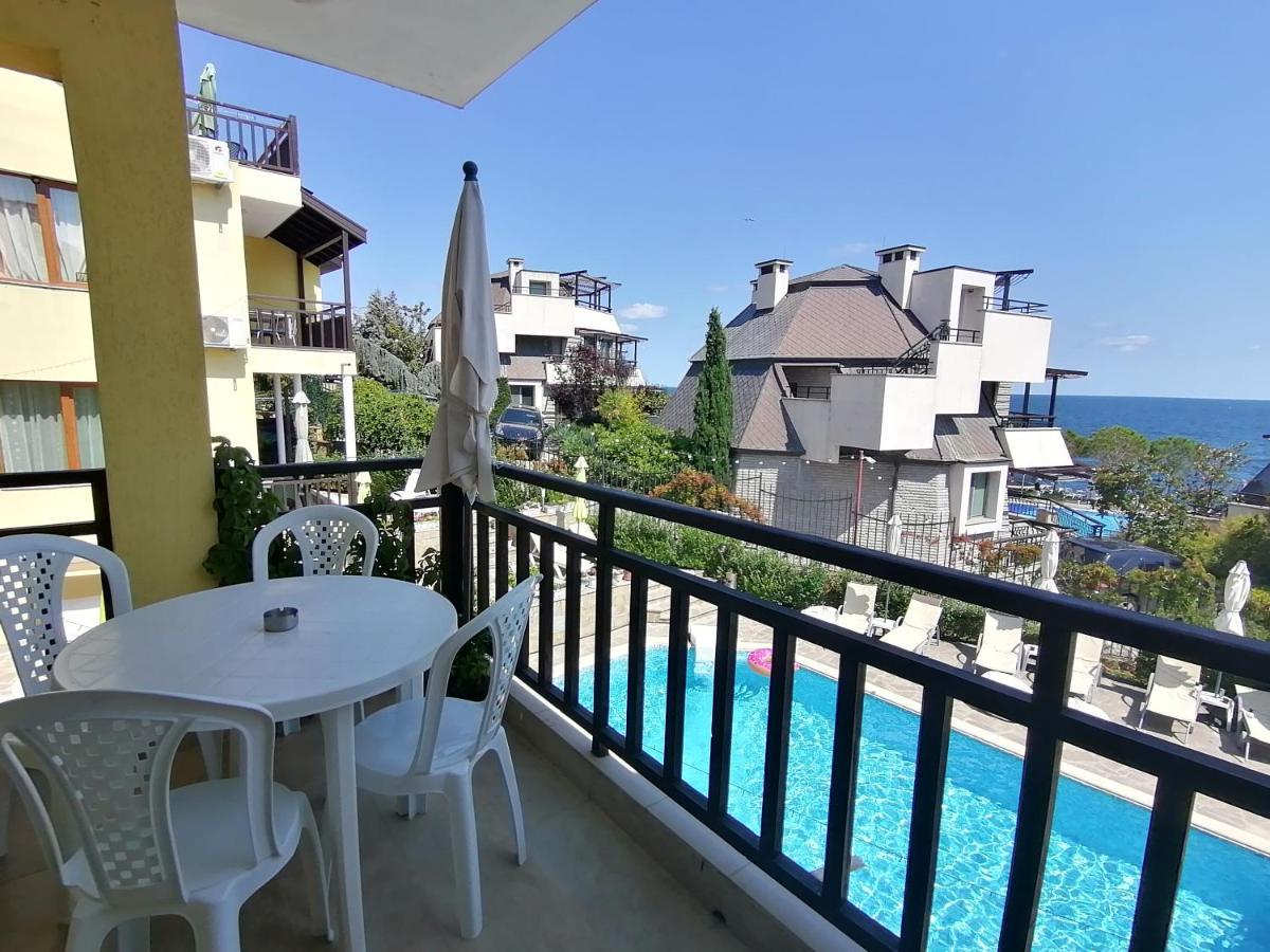 Apartments Elinor Budjaka Sozopol Exterior foto