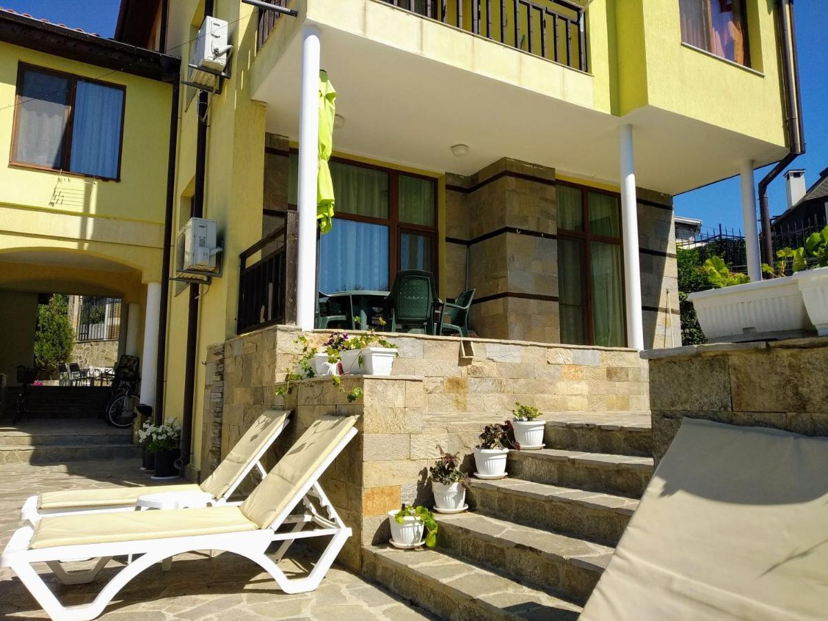 Apartments Elinor Budjaka Sozopol Exterior foto