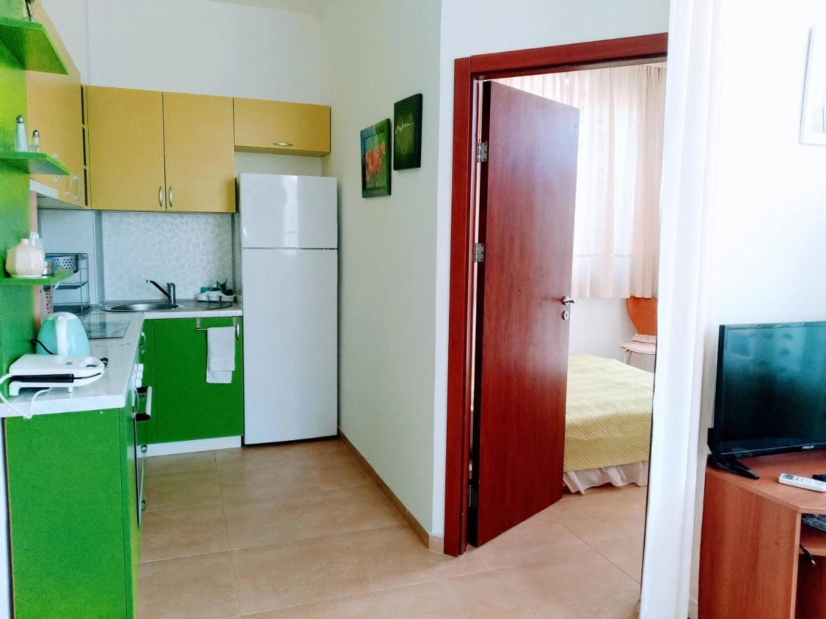 Apartments Elinor Budjaka Sozopol Exterior foto