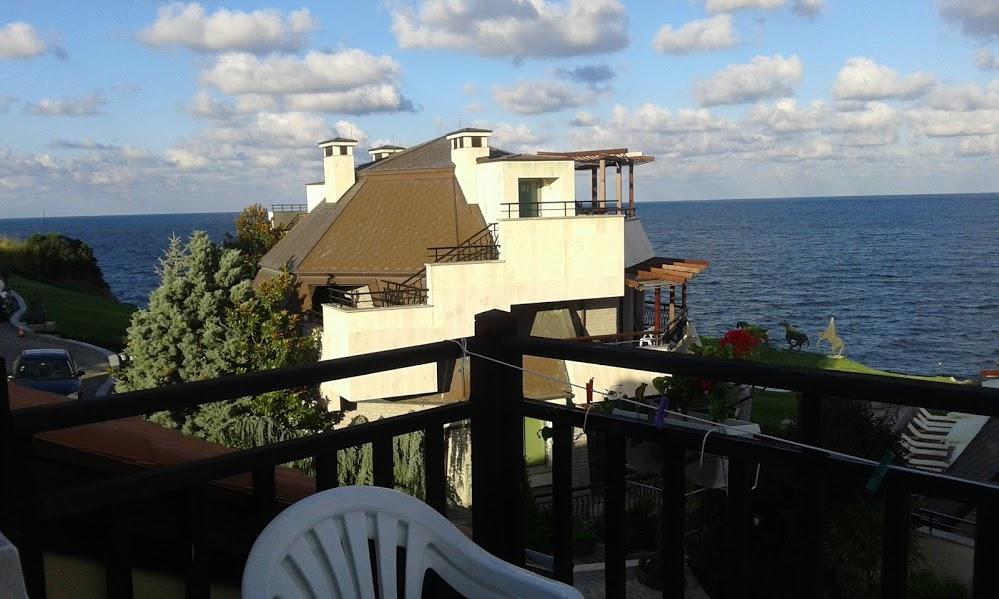 Apartments Elinor Budjaka Sozopol Exterior foto