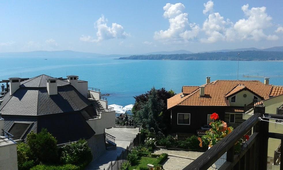 Apartments Elinor Budjaka Sozopol Exterior foto